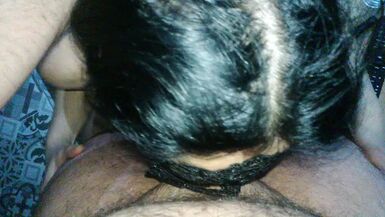 Training deep throat to be a super cock slut! - 1 image