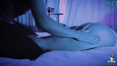 Married came to receive the massage and went crazy with pleasure. - 5 image
