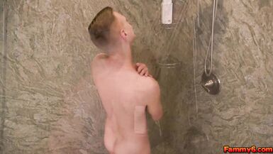 Stepmom Cassie Del Isla and her stepson Alex Mack have energetic sex including anal - 2 image