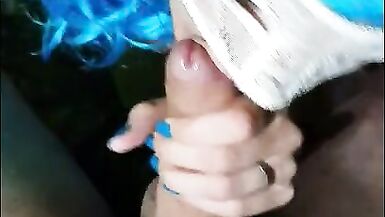 xxx video of a tiktoker sucking cock - 6 image