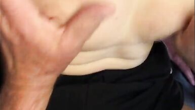 Mature MILF Fucks Neighbor Boy - 13 image