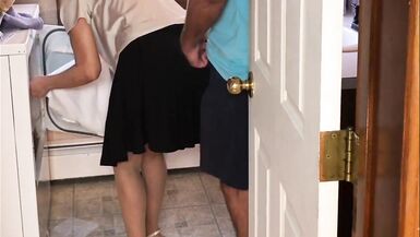 Mature MILF Fucks Neighbor Boy - 6 image