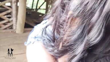 Je surprends mon demi-frère en train de se masturber, je le baise et je gicle ! - 3 image