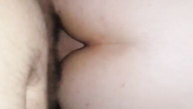 Anal sex for the first time, I told him it hurt but he broke my ass - 10 image