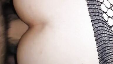 Anal sex for the first time, I told him it hurt but he broke my ass - 11 image