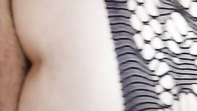 Anal sex for the first time, I told him it hurt but he broke my ass - 15 image