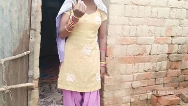 My girlfriend called me to her house and fucked me