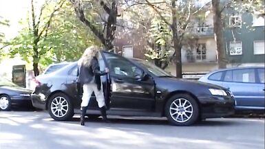 Two Lesbians Screw Each Other With Their Hands - 2 image