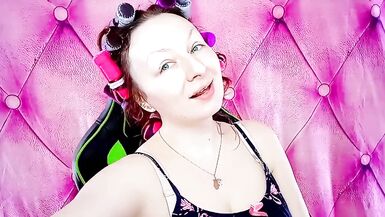 Anal and Pussy Fuck, Solo Masturbation of MILF, No Make up - 2 image