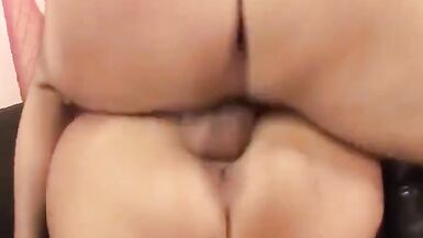 Chennin Blanc Is A Whore That Orgasms Every Time feat. Chennin Blanc,Johnny Thrust - Perv Milfs n Teens - 9 image