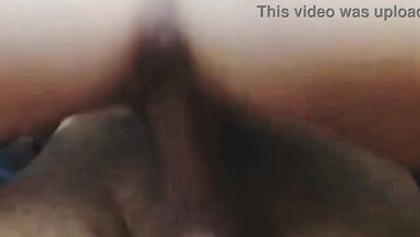 Amateur Latina avec un gros cul se fait baiser par une grosse bite ! - 6 image