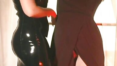 Naughty Whores Dana De Armond And Aradia feat. Dana Dearmond,Mistress Arcadia - Perv Milfs n Teens - 3 image