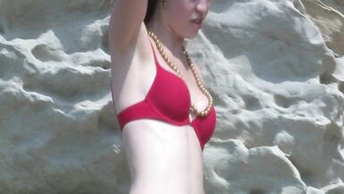 Outdoor hardcore sex under sunny weather Webcamgirls want - 7 image