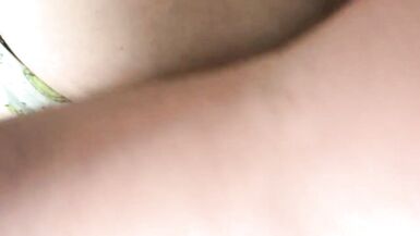 Please! I need you! My clit is itching so bad... Scratch my clit with the cock head. Creampie. Close-up Pussy Fucking. P - 11 image