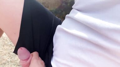 After anal sex with this milf, I cum in front of everyone - 13 image