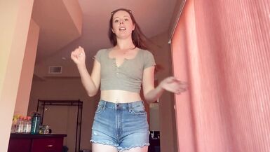 Trying not to cum too loud in the Starbucks Drive Thru! - 3 image