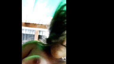 RELIGIOUS STEPSISTER FUCKS AFTER HER MEETING WITH DEVOTEES! I WAIT FOR HER IN HER NAKED ROOM, SHE PUT ON A MASK AND ASKED ME FOR INTENSE PENETRATION TO RELAX - 9 image