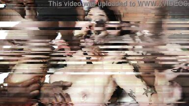 All in BBC Gang Bang Wet, Adeline Lafouine, 7on1, DAP, Rough, TAP, Wrecked Ass, ButtRose, Pee Drink, Squirt, Swallow GIO2554 - 2 image