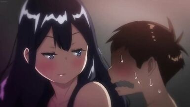 Big Ass Hentai MILF Fucks With Student - 12 image