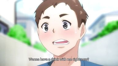 Big Ass Hentai MILF Fucks With Student - 2 image