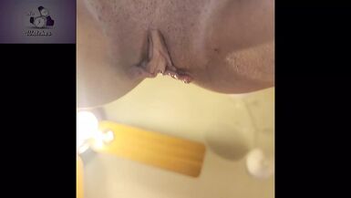 a video of me eating out my wife and using a toy on her, and her fisting me and using a huge inflatable toy on me - 1 image