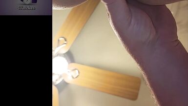 a video of me eating out my wife and using a toy on her, and her fisting me and using a huge inflatable toy on me - 10 image