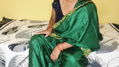 StepSister-in-law fed food with her milk to her stepbrother-in-law Hindi video - 6 image