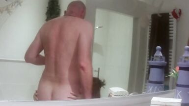 SuTho69 Sesso in bagno 2 - 13 image