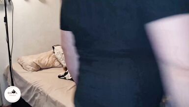 Gifted surprised me with his big dick in his mouth - 2 image