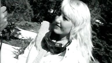 Blond bitch deep-throating and getting fucked in the ass - 2 image