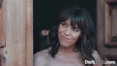 Small Tit Cougar Seduces Her Son's Black Friend