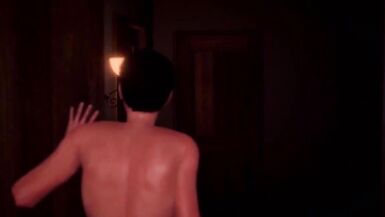 The guy suddenly found out the secret of his aunt and girlfriend, and he liked it - 3d Futa group sex - 14 image