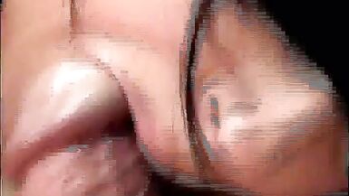 Cum on Her Massive Boobs - 3 image