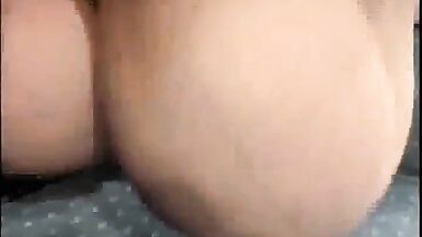 Cum on Her Massive Boobs - 8 image