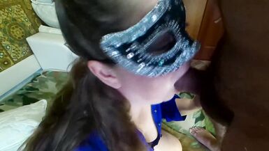 Wunderschöner Blowjob (Nahaufnahme) - 5 image