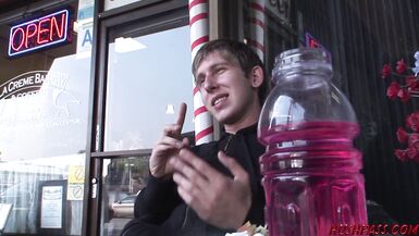 Horny Mom picks up inexperienced guy for a hard fucking - 7 image