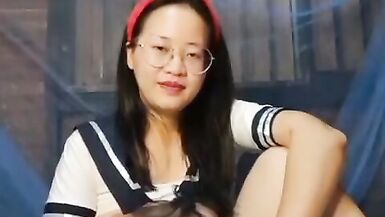 Asian Sexy Girl Horny 1 - 10 image