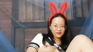 Asian Sexy Girl Horny 1 - 15 image