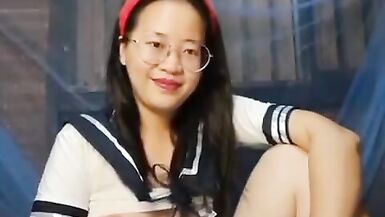 Asian Sexy Girl Horny 1 - 6 image