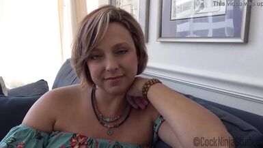 The Step Mom Son Reunion Preview - Brianna Beach - 5 image