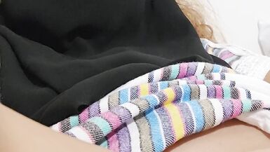 Part 2 : Let me teach you how to cum ( Arabic en Darija) - Sweetarabic Djellaba and Niqab - 2 image