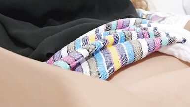 Part 2 : Let me teach you how to cum ( Arabic en Darija) - Sweetarabic Djellaba and Niqab - 6 image