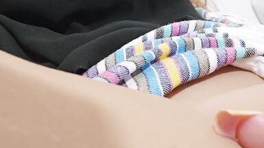 Part 2 : Let me teach you how to cum ( Arabic en Darija) - Sweetarabic Djellaba and Niqab - 7 image