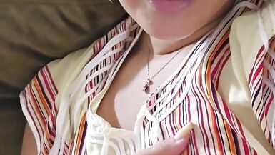 Come Watch Me Play with My Clit Close up ( Arabic En Darija) - Sweetarabic Beurettesvideo - 10 image