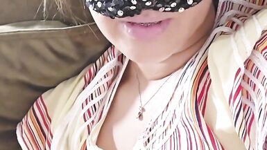 Come Watch Me Play with My Clit Close up ( Arabic En Darija) - Sweetarabic Beurettesvideo - 2 image
