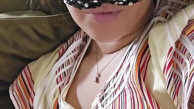 Come Watch Me Play with My Clit Close up ( Arabic En Darija) - Sweetarabic Beurettesvideo - 4 image