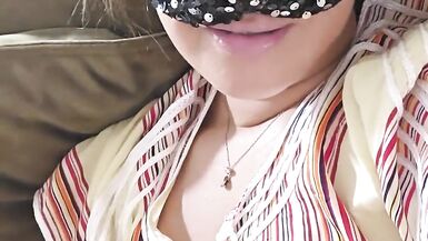 Come Watch Me Play with My Clit Close up ( Arabic En Darija) - Sweetarabic Beurettesvideo - 6 image