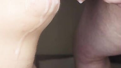 HOTTEST CUM MOUTH COMPILATION - Try Not Cum ベスト・フェラチオ・コンピレーション - 6 image