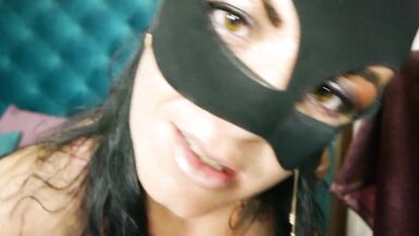 Adventures of Milfycalla Ep 59 Striptease and a Hot Dance - 15 image