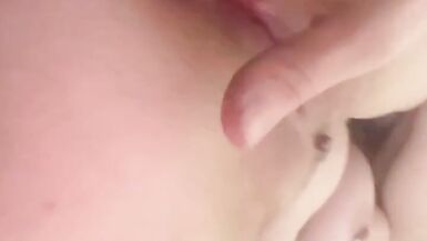 Horny MILF masturbates and fingers her tight ass - 13 image